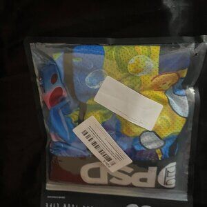 spongebob psd underwear